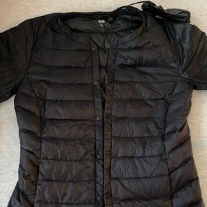 Uniqlo ultra-light puffer jacket